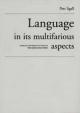 Sgall Petr: Language in its multifarious aspects